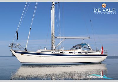 Malo 39 Classic Segelbåt 2004, med Yanmar motor, Holland