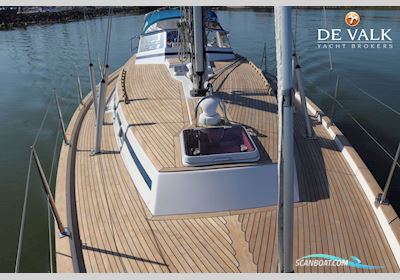 Malo 39 Classic Segelbåt 2004, med Yanmar motor, Holland
