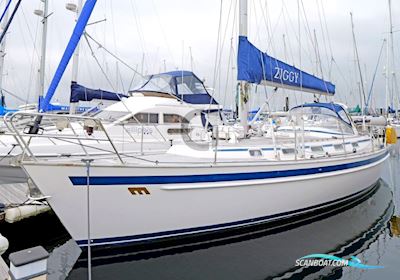 Malo 40 Segelbåt 2005, med Yanmar 4JH4E motor, England