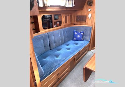 Malö 106 Segelbåt 1984, med Yanmar motor, Danmark