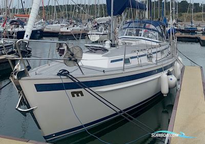 Malö 36 Segelbåt 2002, med Yanmar 3JH4E motor, Sverige