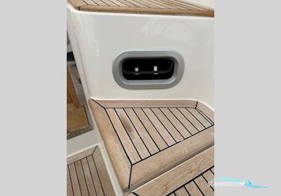 Malö 37 Classic Segelbåt 2007, med Yanmar motor, Sverige