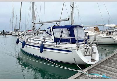 Malö 37 Segelbåt 2011, med YANMAR 3JH5E motor, Tyskland