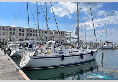 Malö 37 Segelbåt 2011, med YANMAR 3JH5E motor, Tyskland