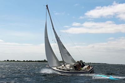 Malö 40 H Segelbåt 1978, med Volvo-Penta motor, Tyskland