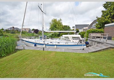 Malö 42 Segelbåt 1994, Holland