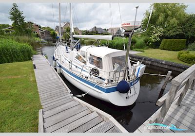 Malö 42 Segelbåt 1994, Holland