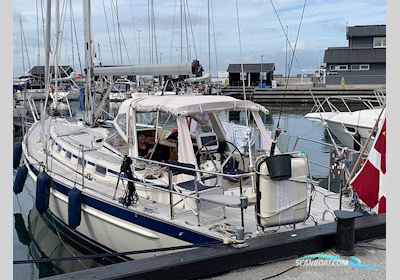 Malö Classic 45 Segelbåt 1999, med Yamaha motor, Danmark