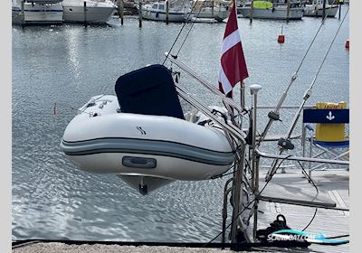 Malö Classic 45 Segelbåt 1999, med Yamaha motor, Danmark