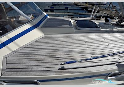 Malö Malö 36 Segelbåt 1998, med Yanmar 4 JH5E 49hk-2016 motor, Sverige
