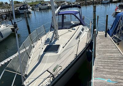 Mamba 29 Segelbåt 1986, med Yanmar motor, Danmark