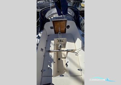Marieholm 26 Segelbåt 1977, med Volvo Penta D1-13 motor, Tyskland