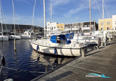 Marieholm 28 Segelbåt 1978, med Volvo Penta MD2020 motor, Danmark