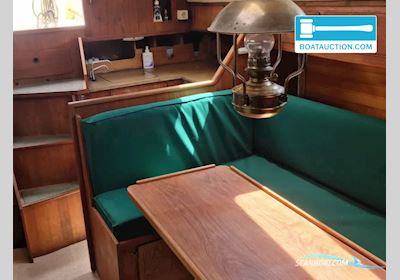 Marieholm 32e Segelbåt 1978, med Volvo motor, Holland