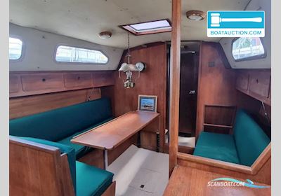 Marieholm 32e Segelbåt 1978, med Volvo motor, Holland