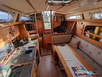 Marieholm 33 Segelbåt 1982, med Vetus motor, England