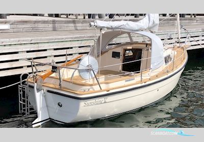 Marieholm MS 20 Segelbåt 2021, med Volvo Penta D1-13 motor, Sverige
