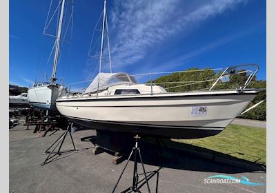 Marieholm MS 20 Segelbåt 2021, med Volvo Penta D1-13 motor, Sverige