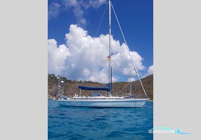 Marimba 44 - Reserved Segelbåt 1996, med Mwm 226.4 motor, Portugal