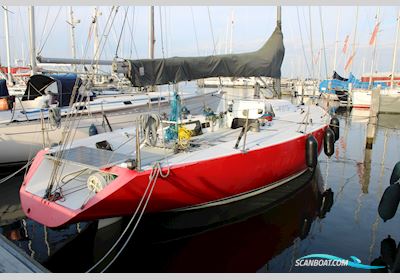 Martens Marine Pinta One Tonner Segelbåt 1993, Holland