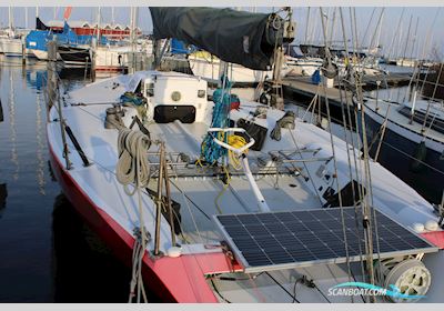 Martens Marine Pinta One Tonner Segelbåt 1993, Holland