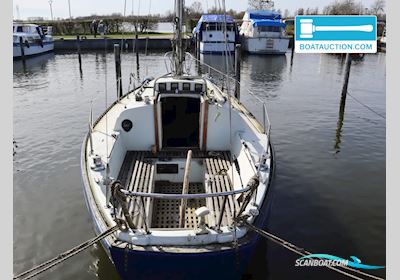 Martin 29 Segelbåt 2024, med Yanmar motor, Holland