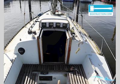 Martin 29 Segelbåt 2024, med Yanmar motor, Holland