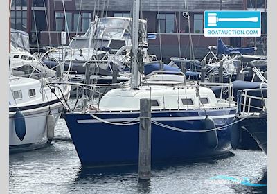 Martin 29 Segelbåt , med Yanmar motor, Holland