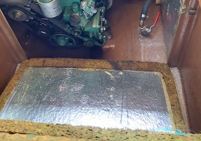 Mascot 28 Segelbåt 1987, med Volvo Penta 2003 motor, Danmark