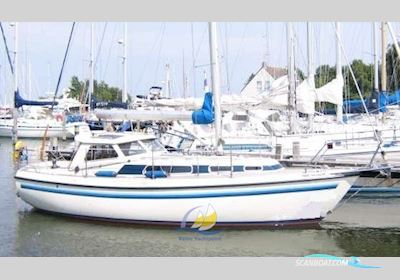 Mascot 28 Segelbåt 1981, med Bukh DV20 motor, Tyskland