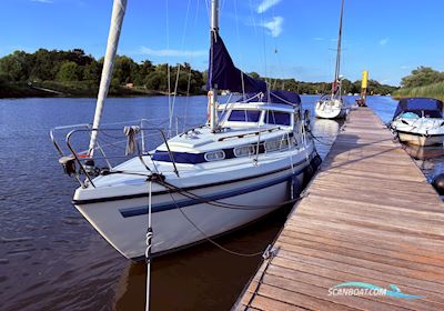 Mascot 28 Segelbåt 1986, med Volvo Penta MD 2003 motor, Tyskland