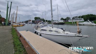 Mascot Boats (SE) Mascot Boats (SE) 28 Segelbåt 1980, med Volvo Penta motor, Tyskland