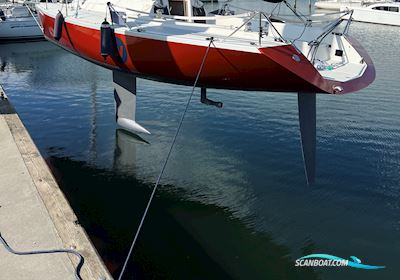 Matcher 31 Segelbåt 1993, med Lombardini motor, Danmark