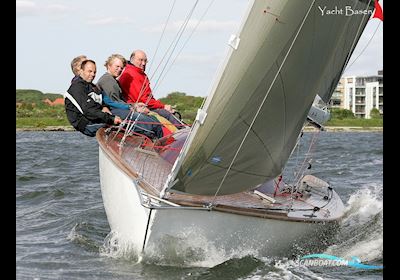 Mathis 25 Racer Segelbåt 2005, Danmark