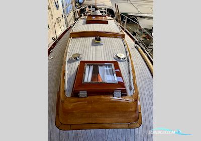 Matthiesen & Paulsen Böhling 34  6 KR Seefahrtskreuzer Segelbåt 1973, med Volvo Penta 2030 motor, Tyskland