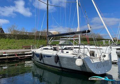 Max Fun 35 Segelbåt 2003, med Yanmar 3YM20 motor, Danmark