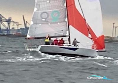 Max Fun 35 Segelbåt 2003, med Yanmar 3YM20 motor, Danmark