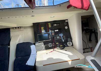 Max Fun 35 Segelbåt 2003, med Yanmar 3YM20 motor, Danmark
