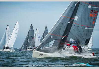 MaxFun 25 Segelbåt 2000, Holland