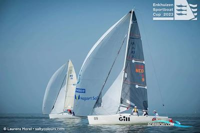 MaxFun 25 Segelbåt 2000, Holland