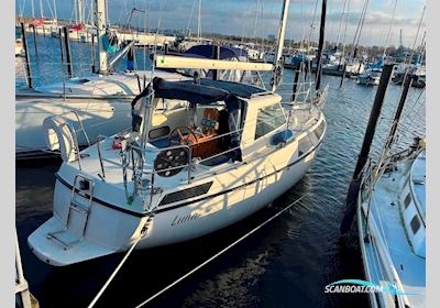 Maxi 100 PS Segelbåt 2024, med Volvo Penta 2030  motor, Sverige