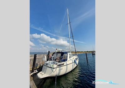 Maxi 100 PS Segelbåt 2024, med Volvo Penta 2030  motor, Sverige