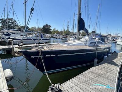 Maxi 1000 Segelbåt 1998, med Volvo Penta MD2030B motor, England