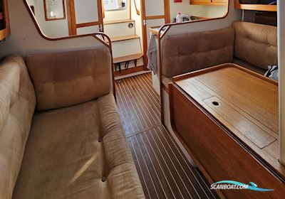 Maxi 1000 Segelbåt 1992, med Volvo Penta 2002 motor, Danmark