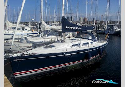 Maxi 1050 Segelbåt 2005, med Volvo-Penta motor, Tyskland