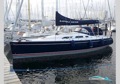 Maxi 1050 Segelbåt 2005, med Volvo-Penta motor, Tyskland