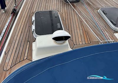 Maxi 108 Segelbåt 1984, med Volvo Penta 2003 motor, Danmark