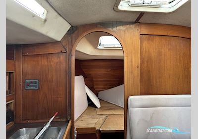 Maxi 108 Segelbåt 1979, med Volvo Penta motor, Portugal