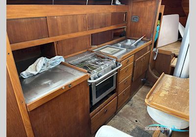 Maxi 108 Segelbåt 1979, med Volvo Penta motor, Portugal