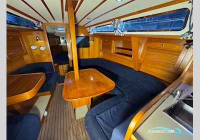 Maxi 1200 Segelbåt 2002, Danmark